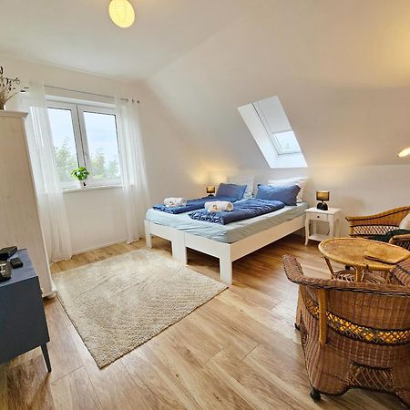 Traumschloesschen Apartment Nossen ภายนอก รูปภาพ