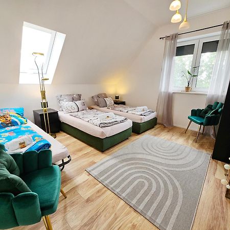 Traumschloesschen Apartment Nossen ภายนอก รูปภาพ