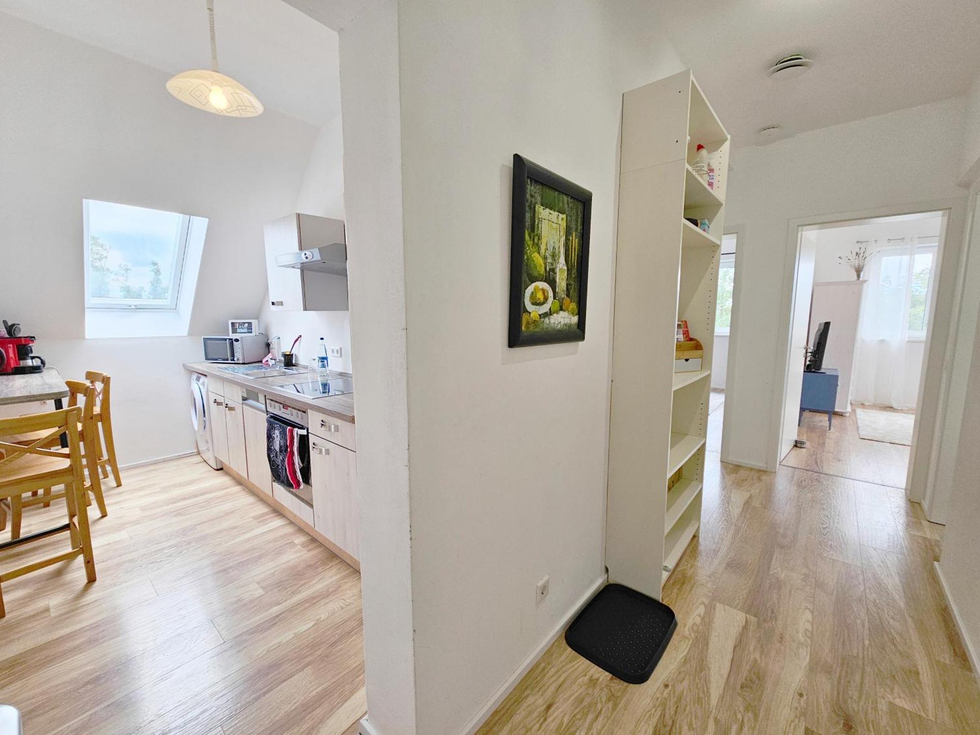 Traumschloesschen Apartment Nossen ภายนอก รูปภาพ