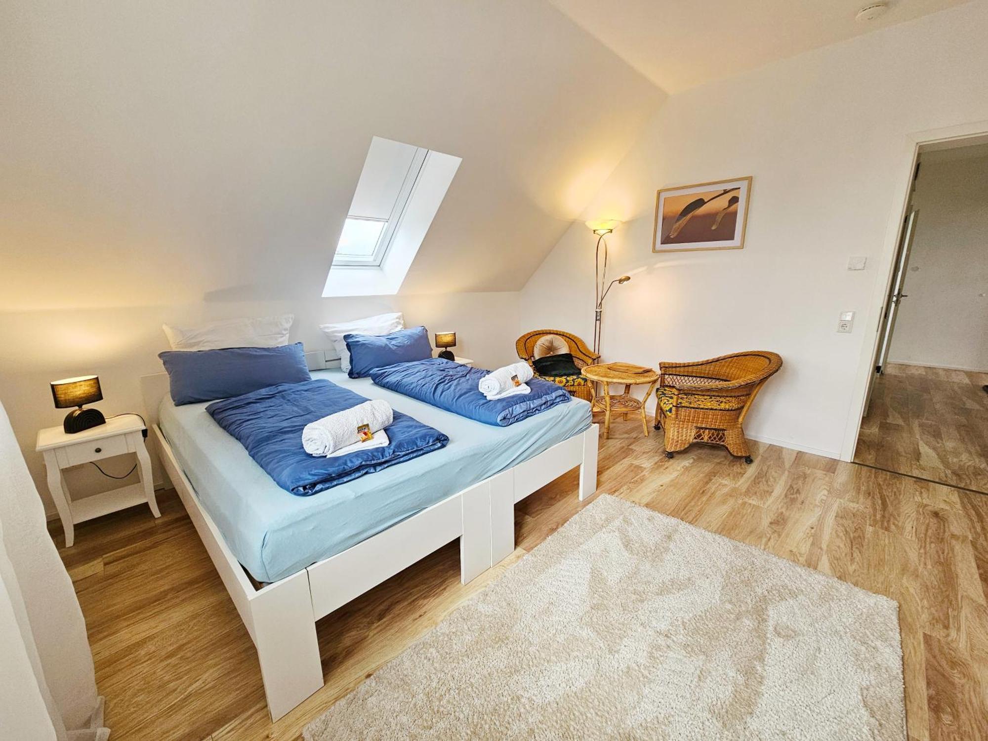 Traumschloesschen Apartment Nossen ภายนอก รูปภาพ