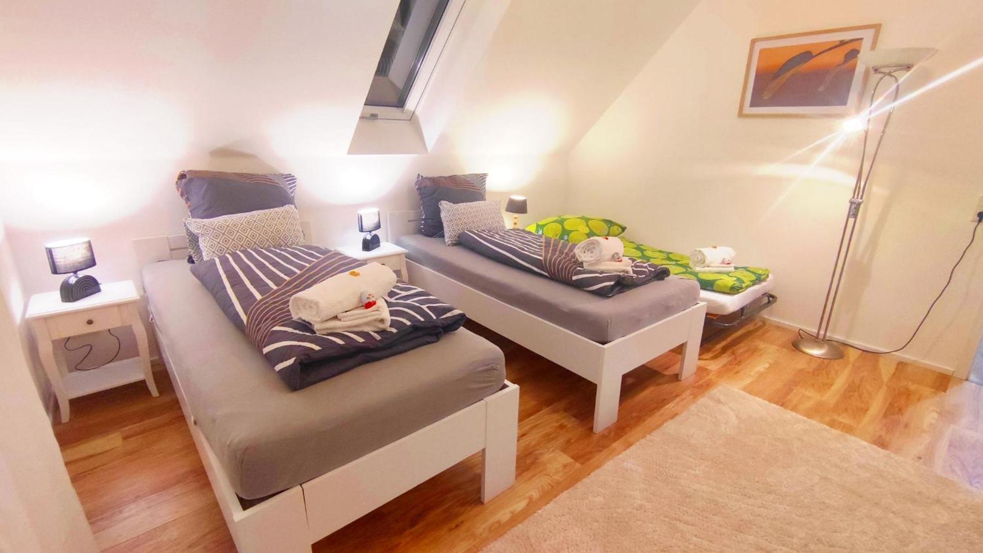 Traumschloesschen Apartment Nossen ภายนอก รูปภาพ