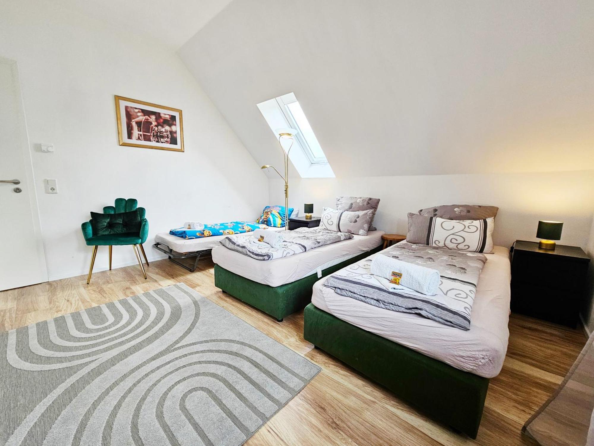 Traumschloesschen Apartment Nossen ภายนอก รูปภาพ
